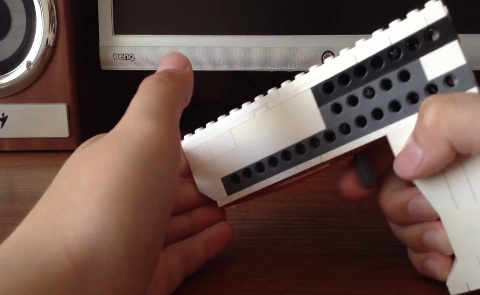 Lego machine (механизм из Lego)