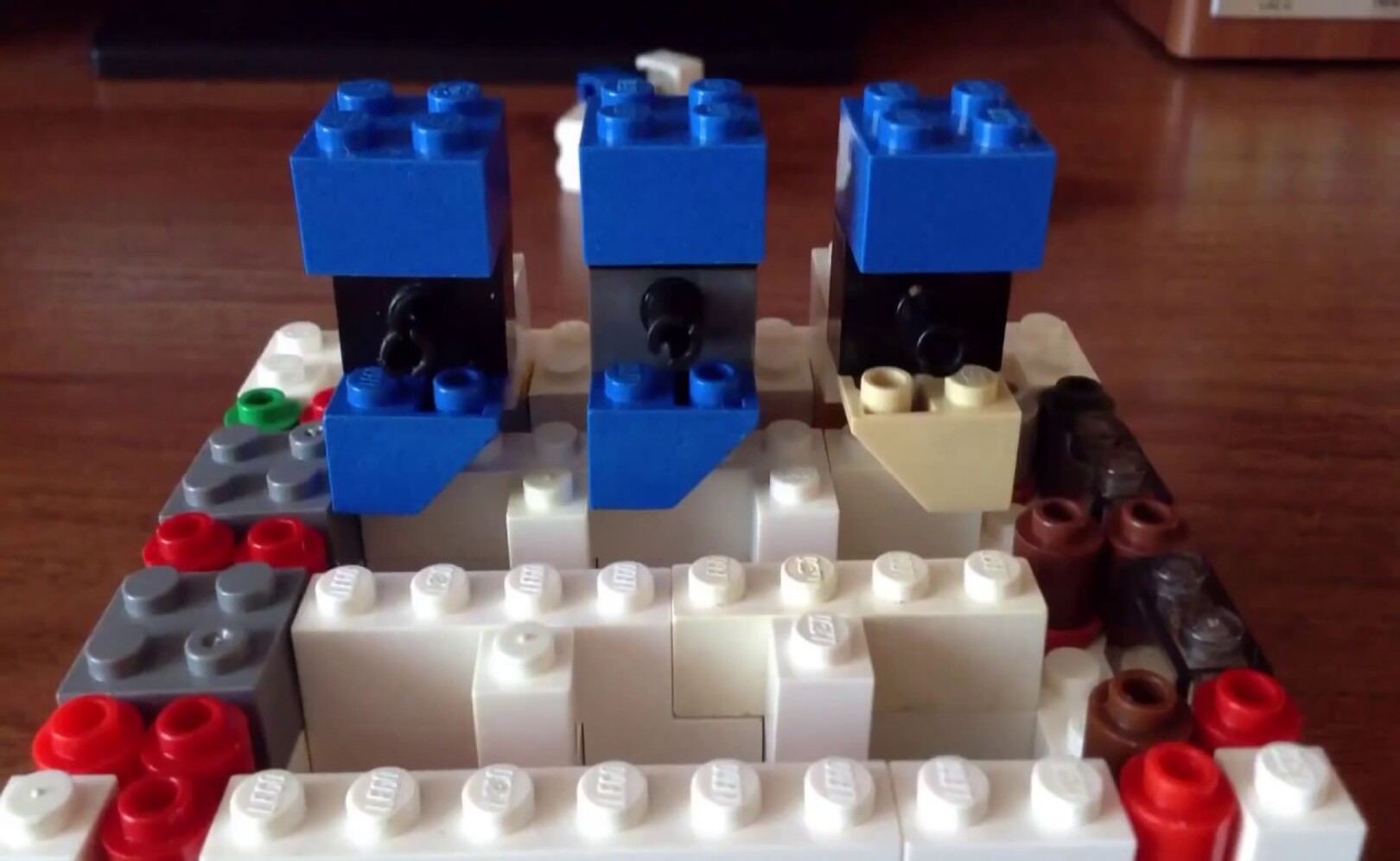 Зелья из Lego