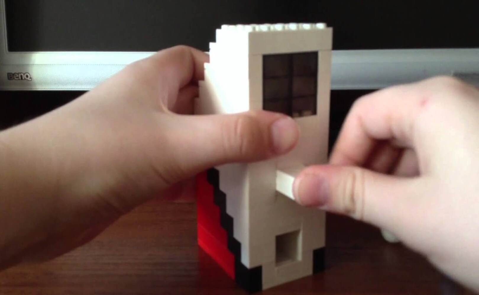 Конфетница из Lego V9