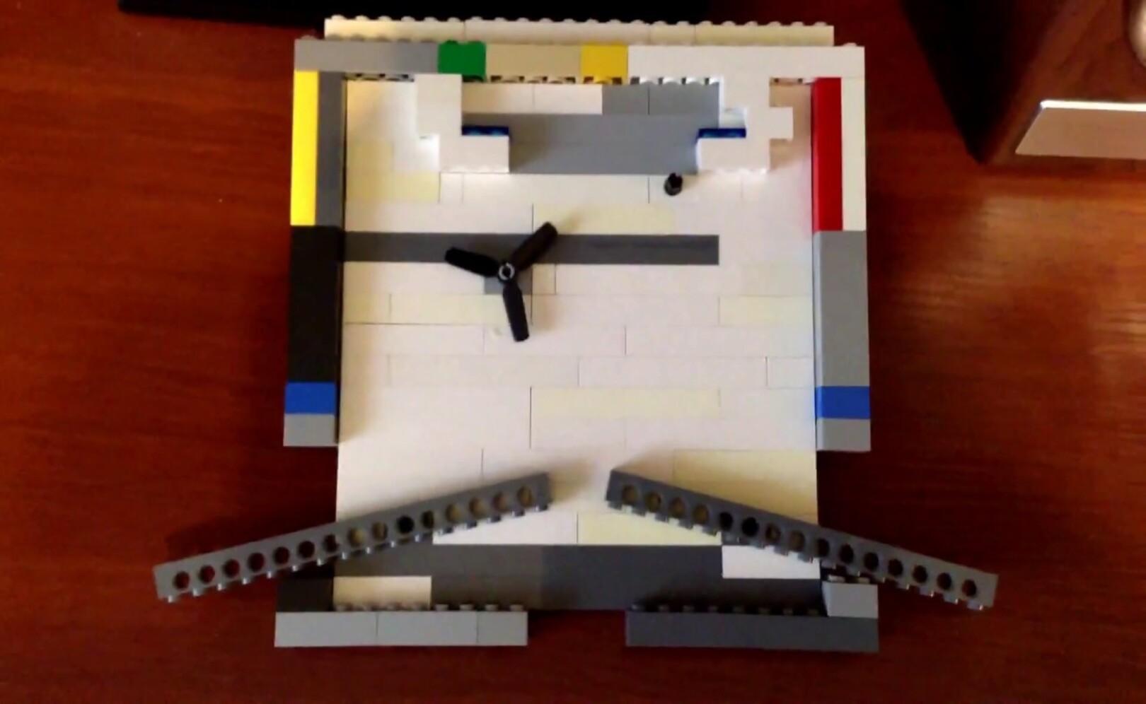 Пинбол из Lego