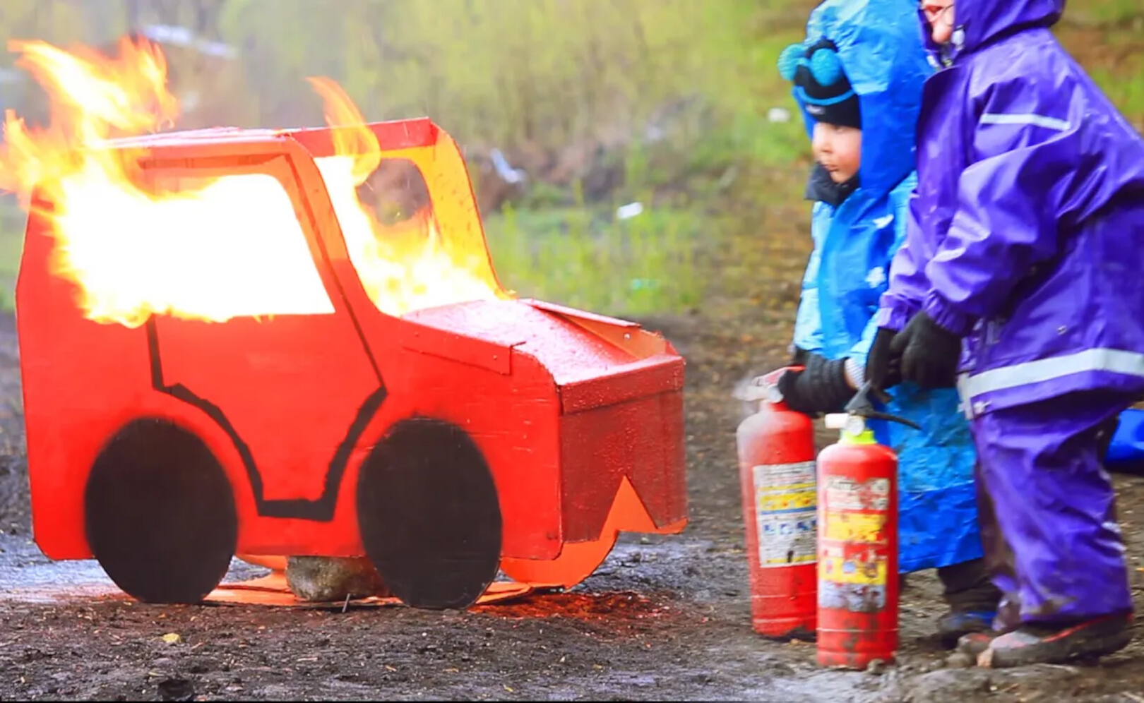 Мультик 2016 Вертолет и Машинка МанкитуМульт