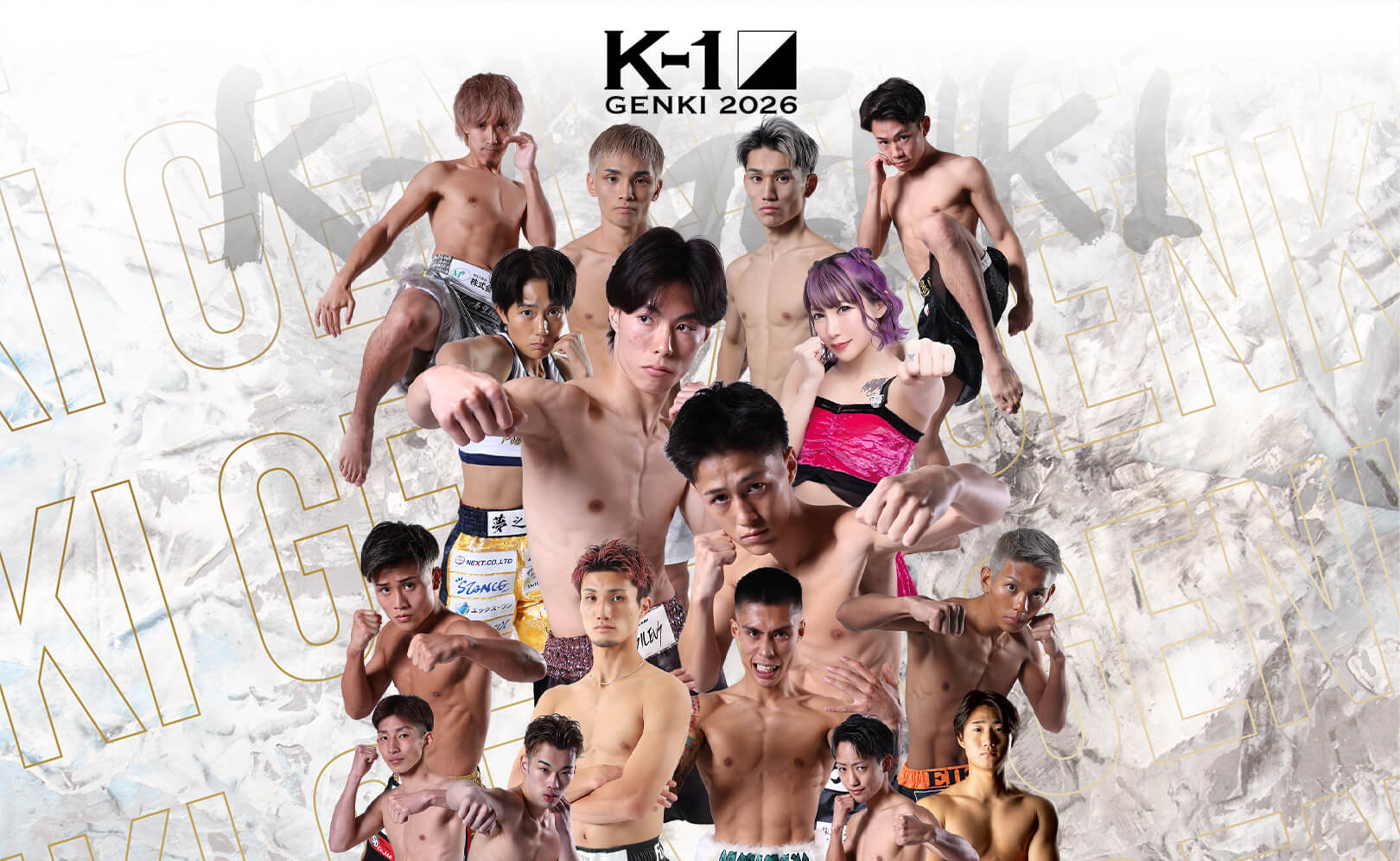 K-1 GENKI 2026