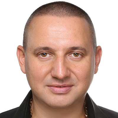 Борис Душин