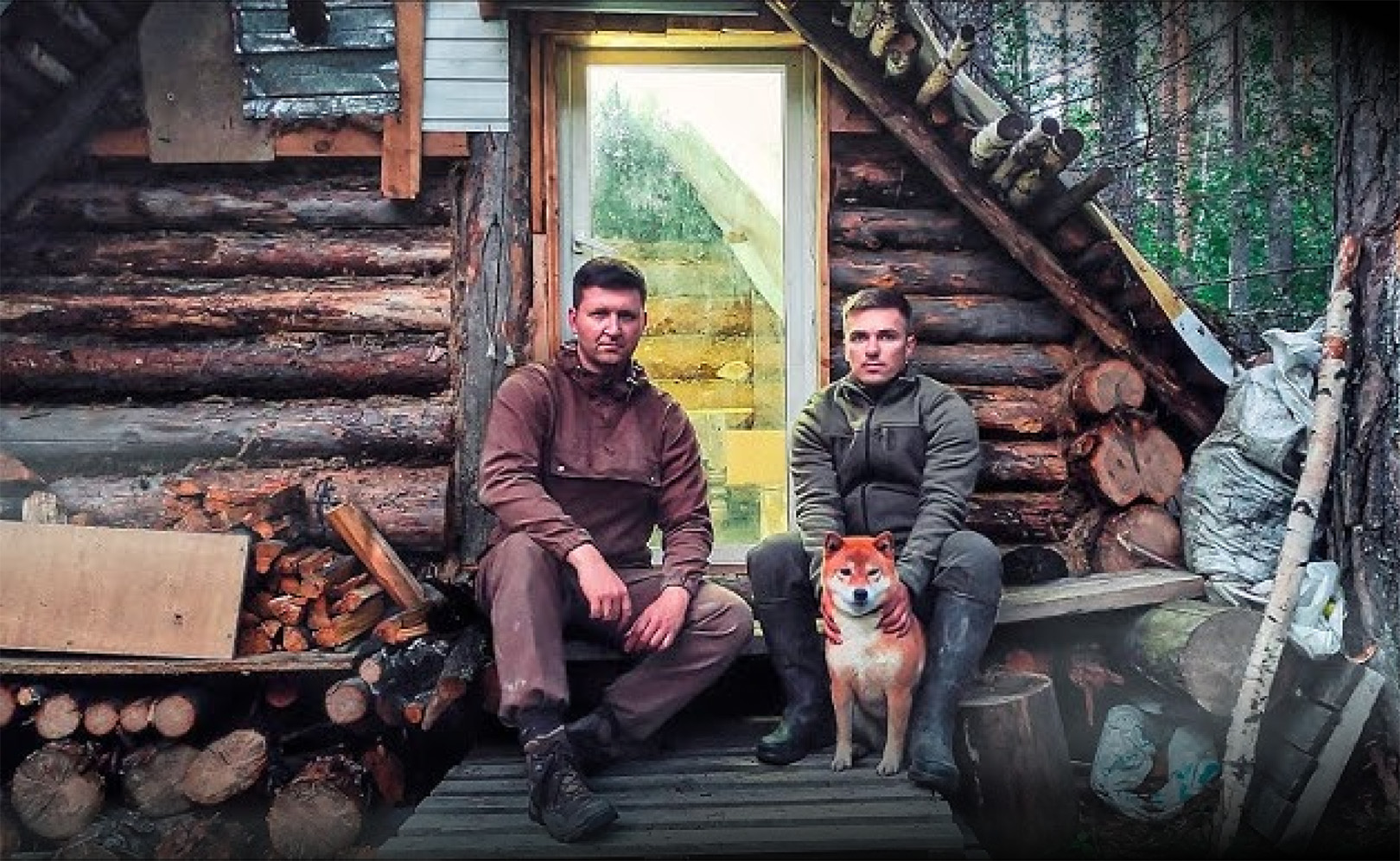 Лесные