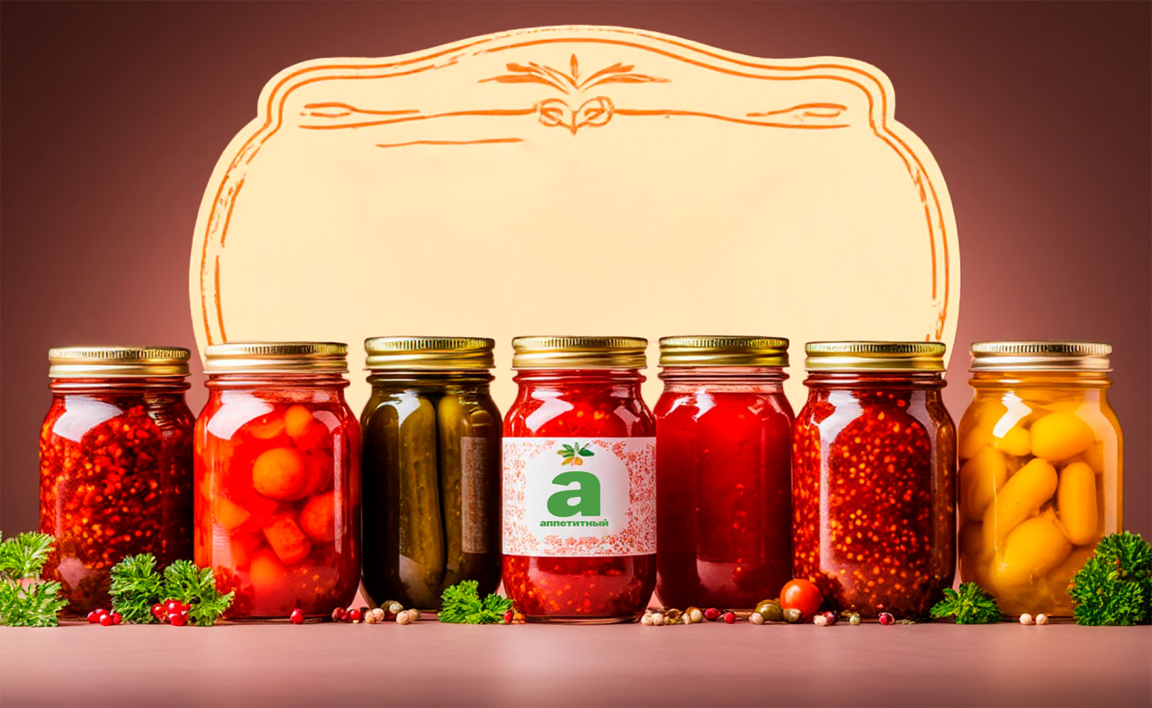 Заготовки с Аппетитным