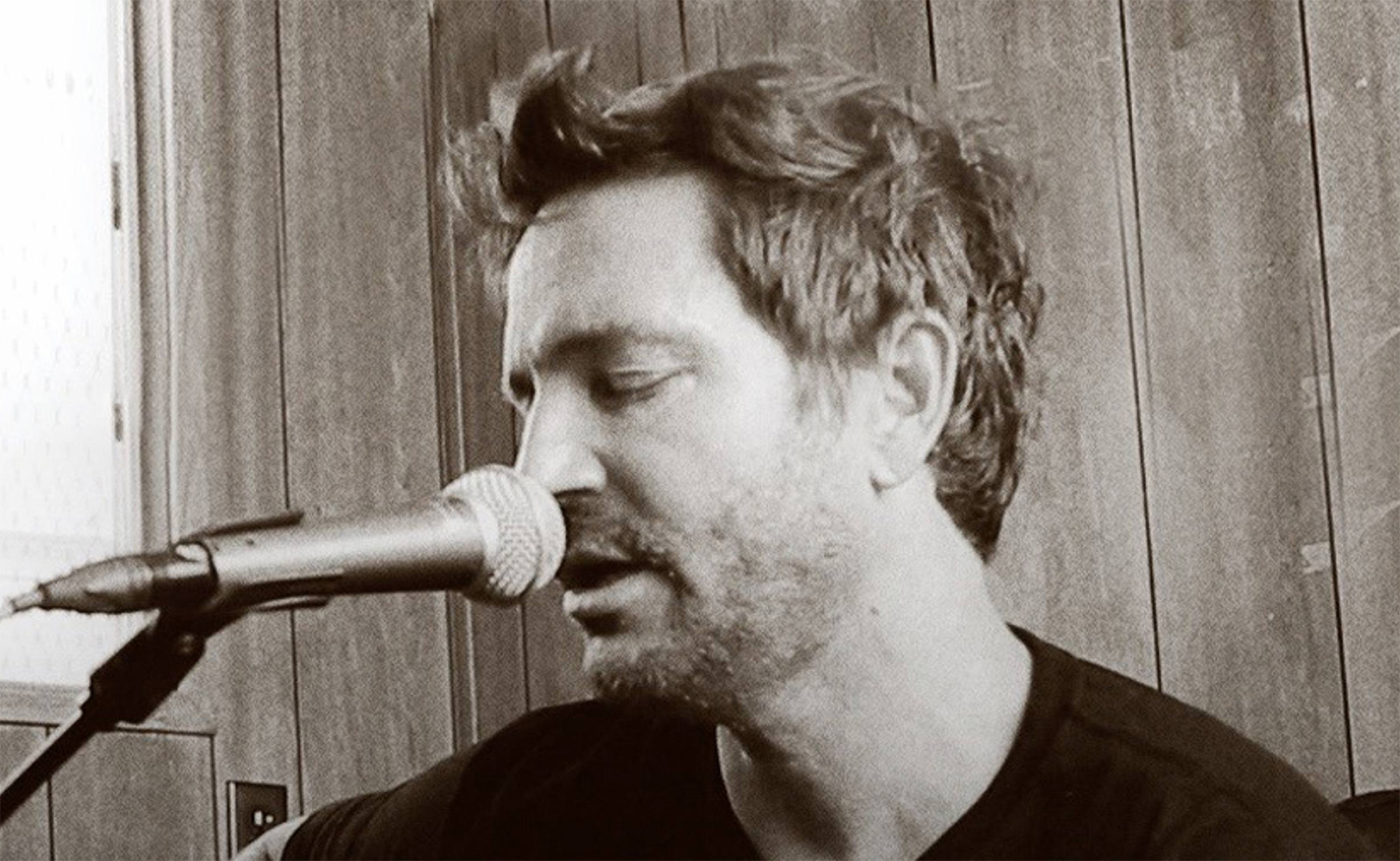 Third Eye Blind. A Backstage Session