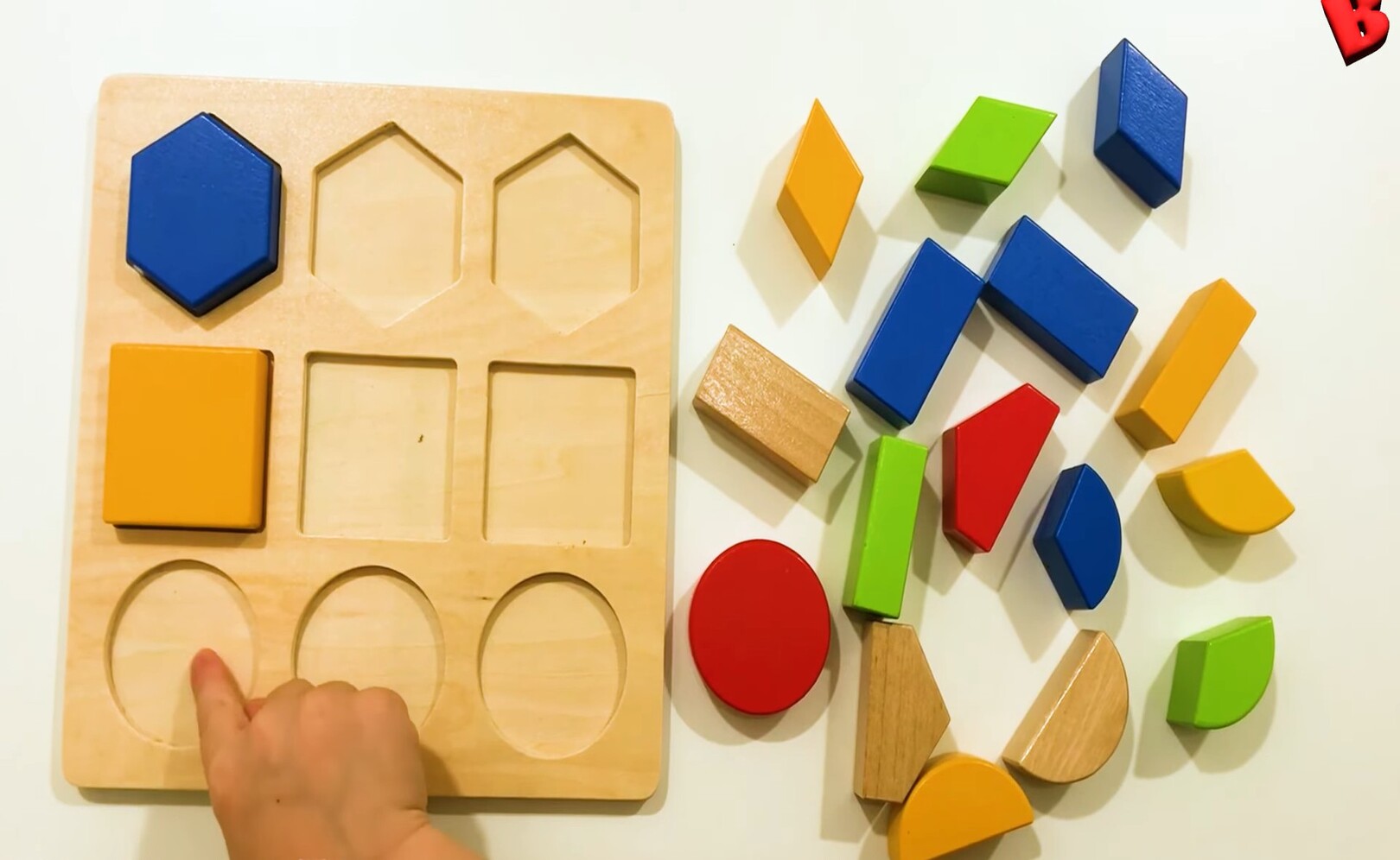 Kirill and Tisha. Сезон 1. Серия 5