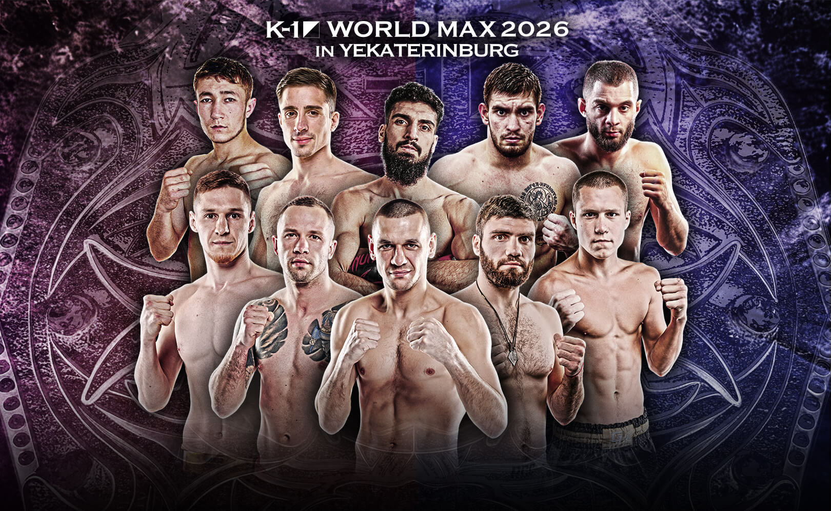 RCC х K-1 World Max