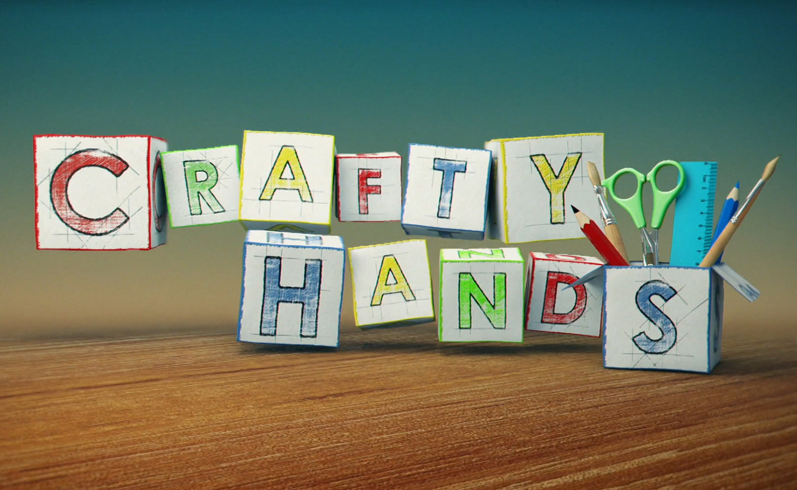 Crafty Hands 2nd season. Сезон 4