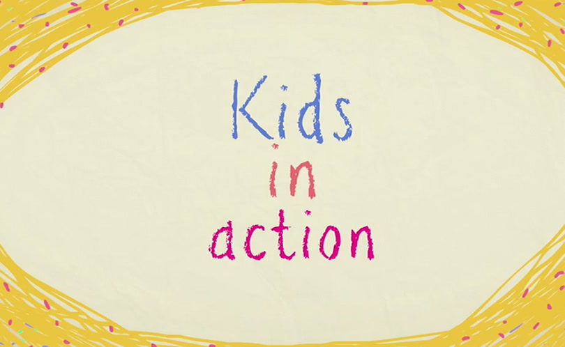Kids in action. Сезон 6