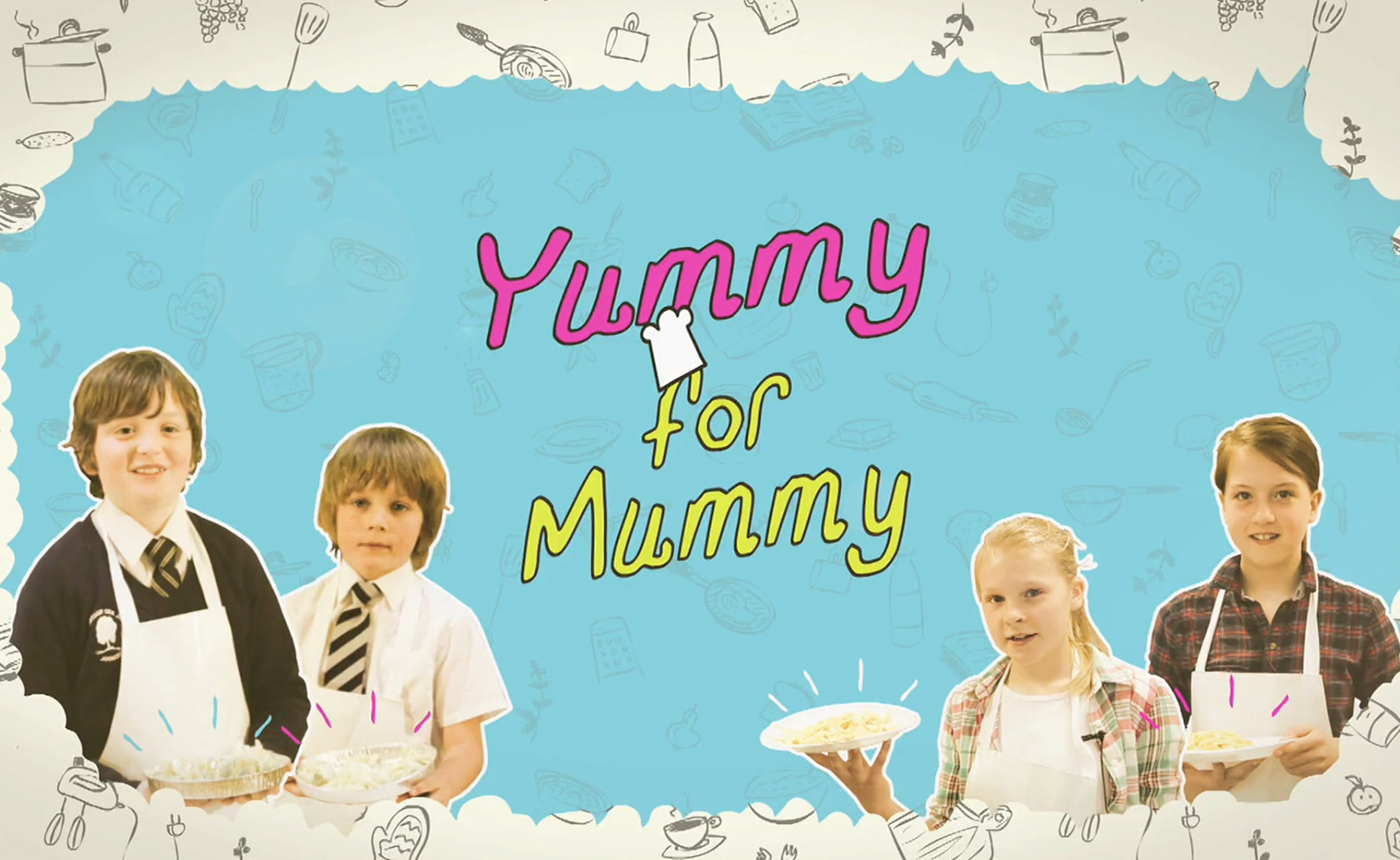 Yummy for mummy. Сезон 7