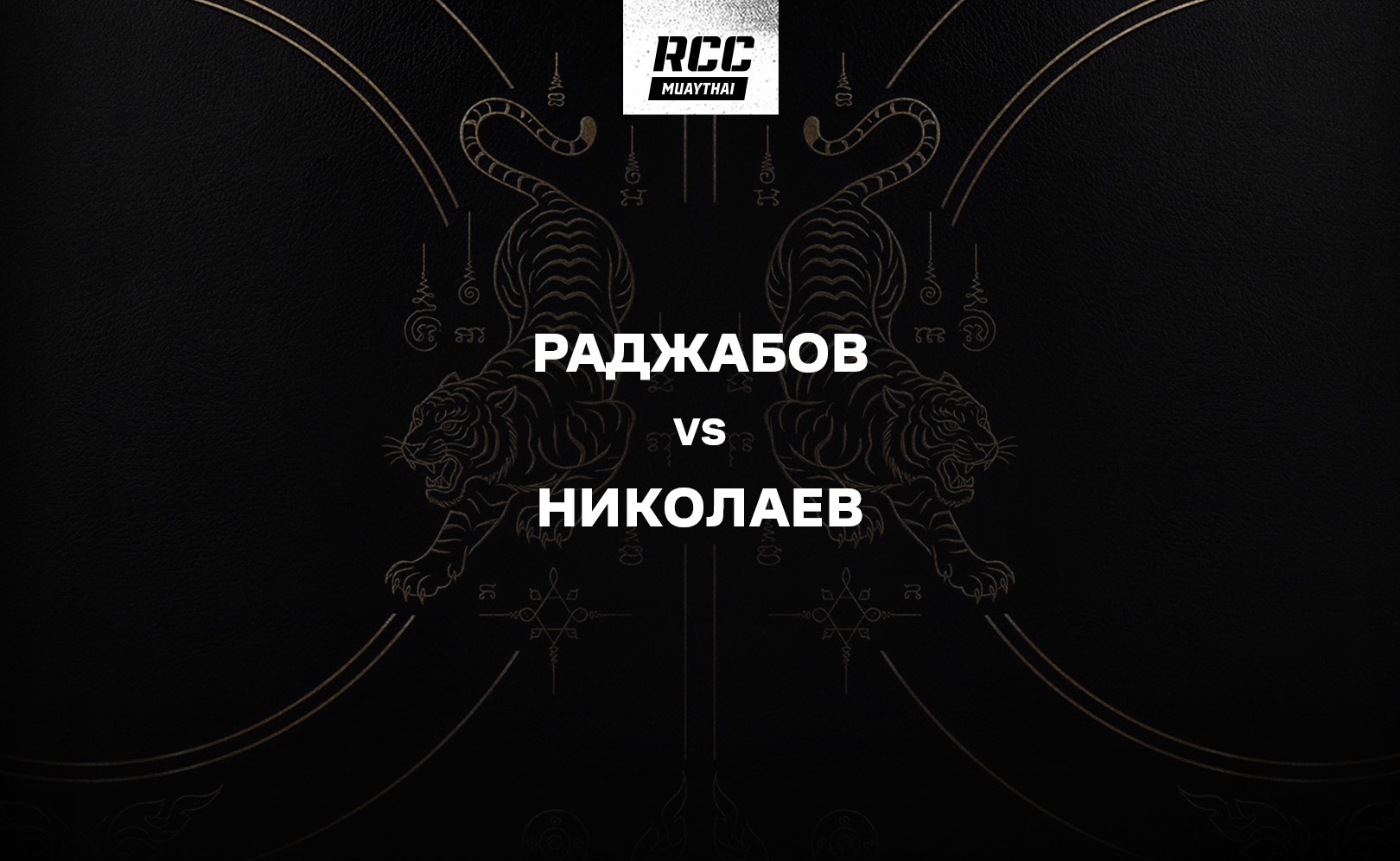 Раджабов vs Николаев