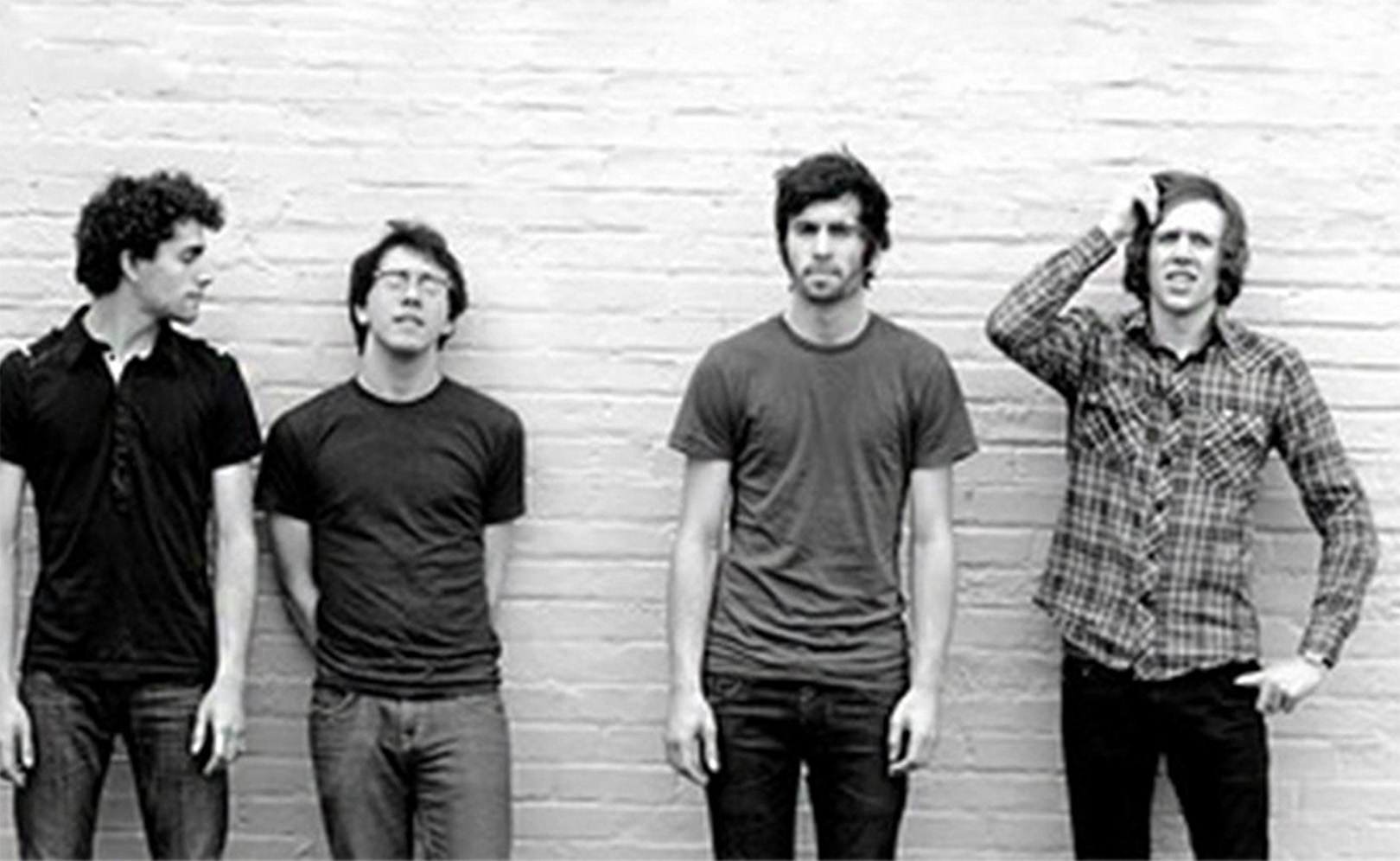 Tokyo Police Club.Live at The Studio