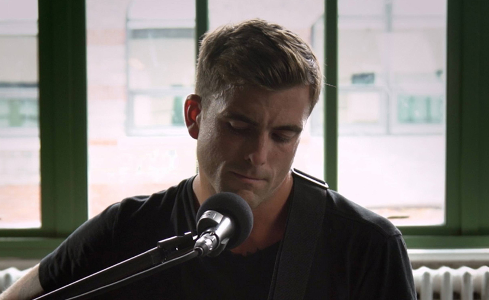 Anthony Green.A Baeble NEXT Session