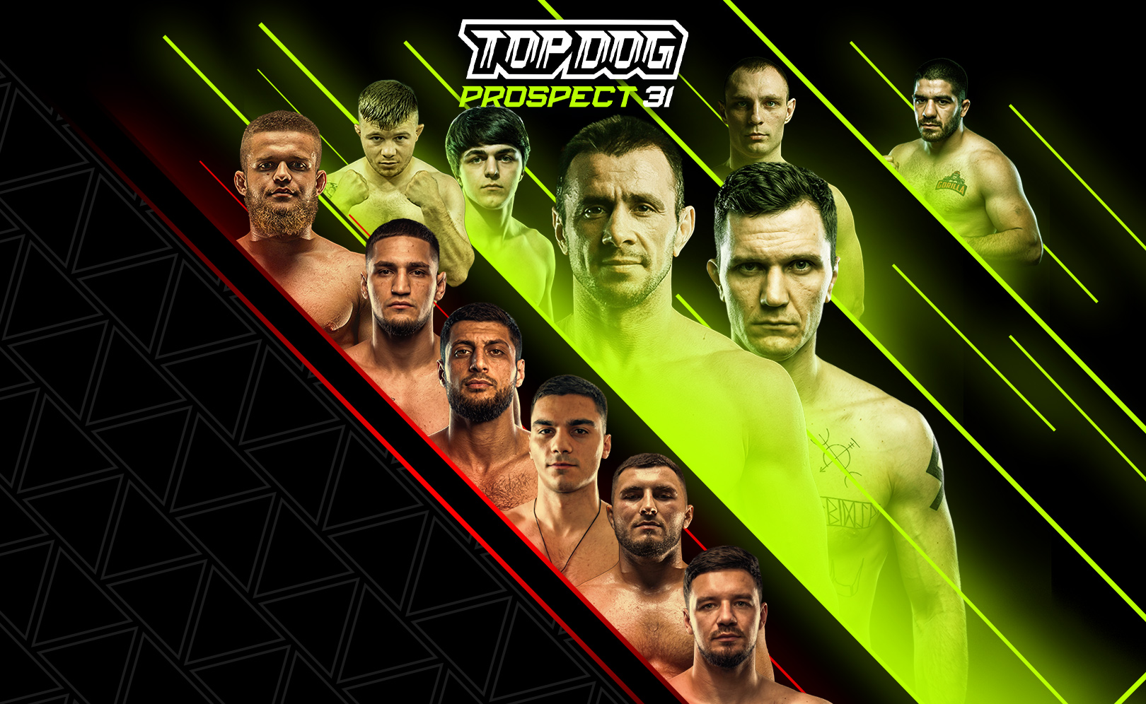 Top Dog Prospect 31. Сезон 1