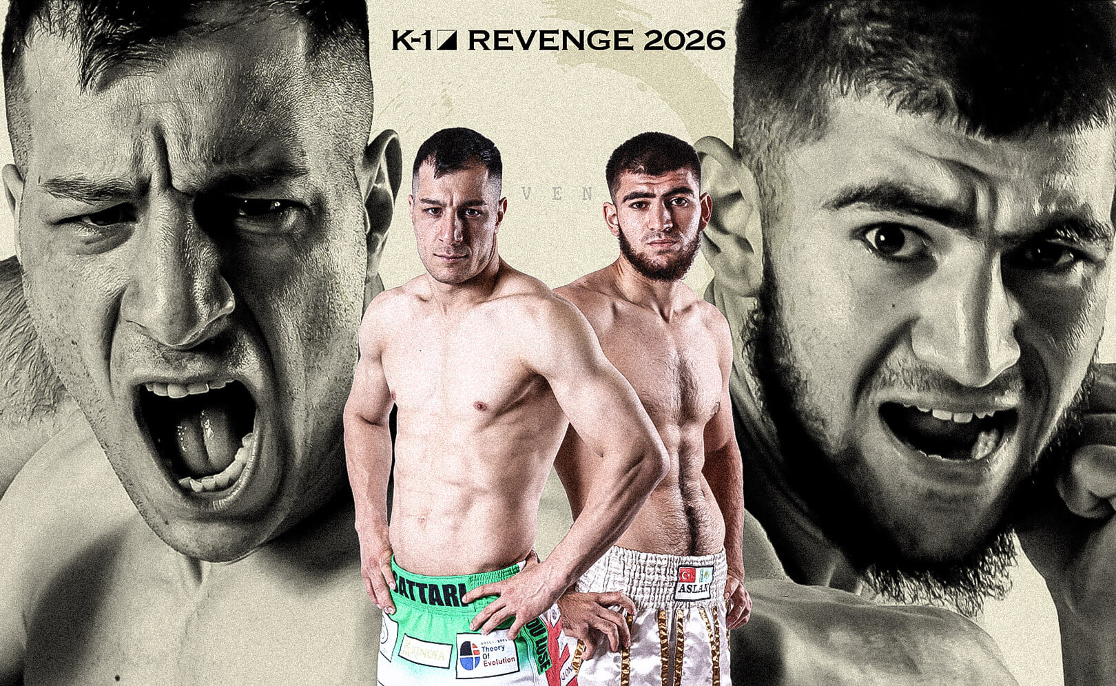 K-1 World GrandPrix 2026