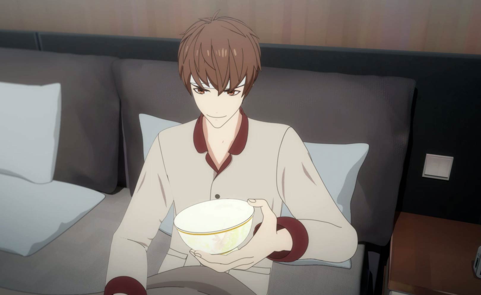 Падающие звезды. Сезон 1. Серия 6
