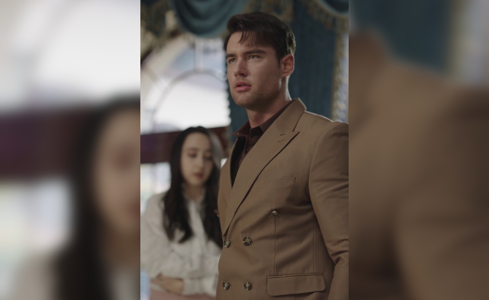 Мой таинственный миллиардер. Сезон 1. Серия 12