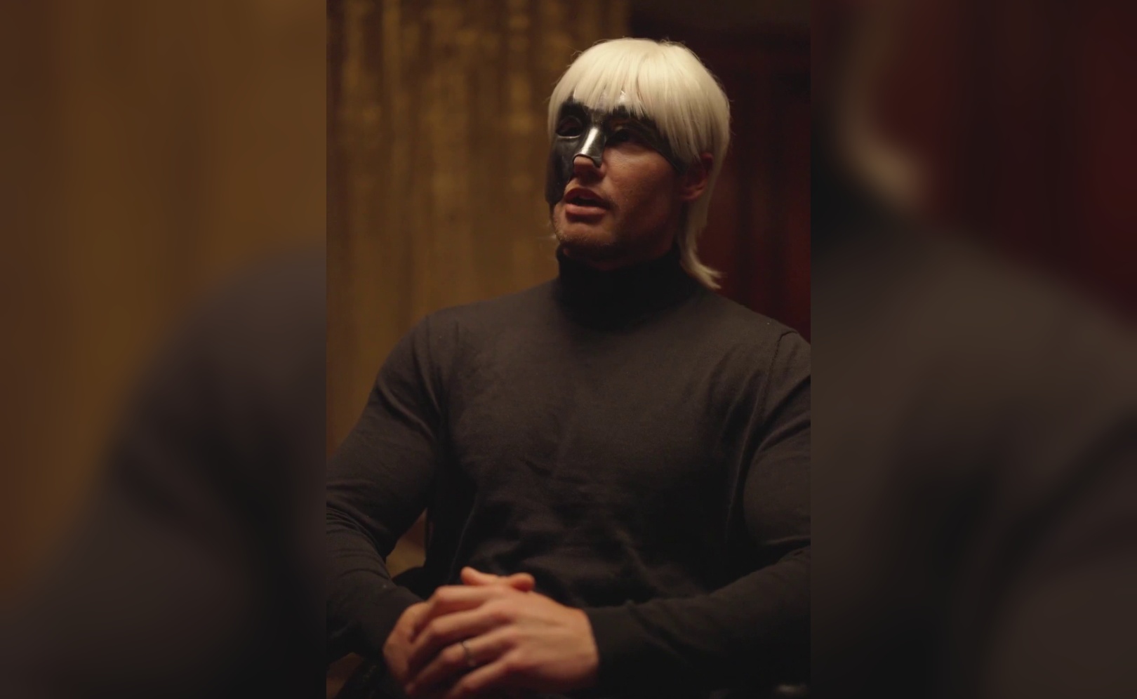 Мой таинственный миллиардер. Сезон 1. Серия 18