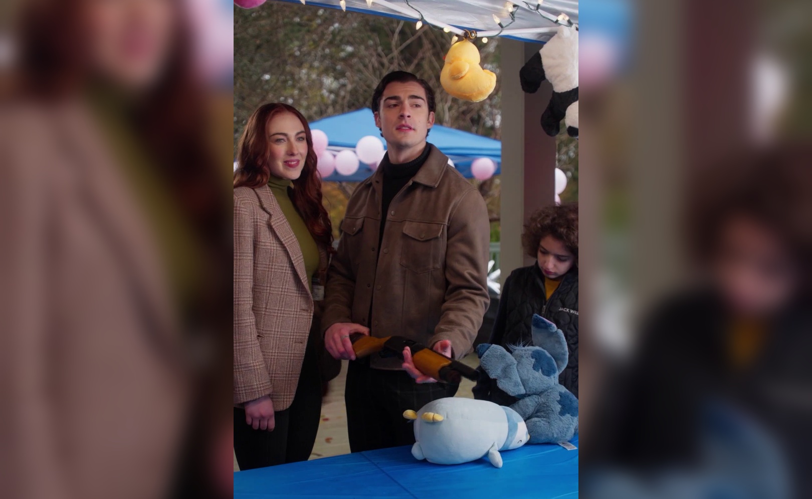 Поцелуй меня или убей. Сезон 1. Серия 13