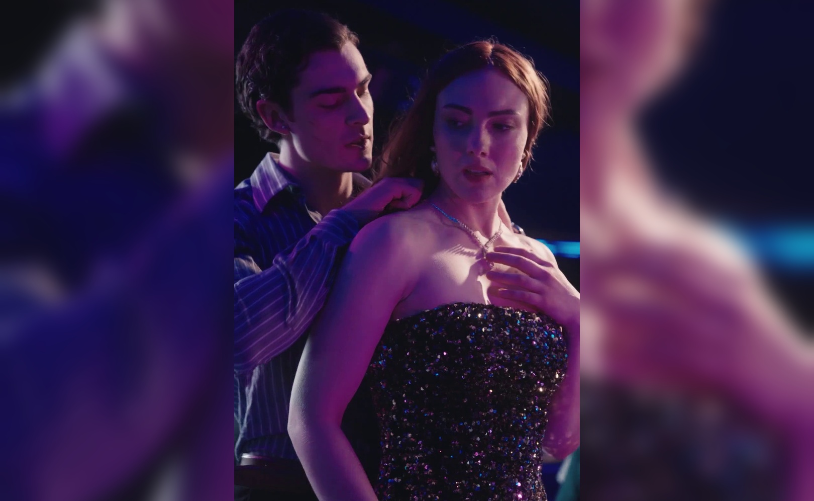 Поцелуй меня или убей. Сезон 1. Серия 49