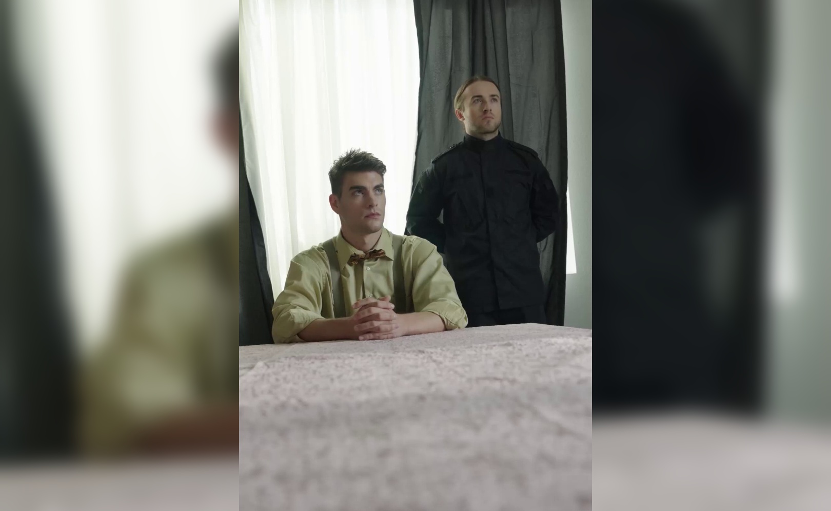 Альфа для двух сестер. Сезон 1. Серия 20