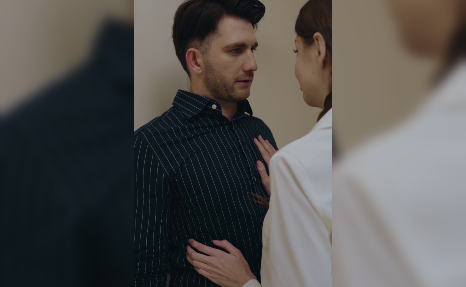 Замужем за тайным миллиардером. Сезон 1. Серия 8