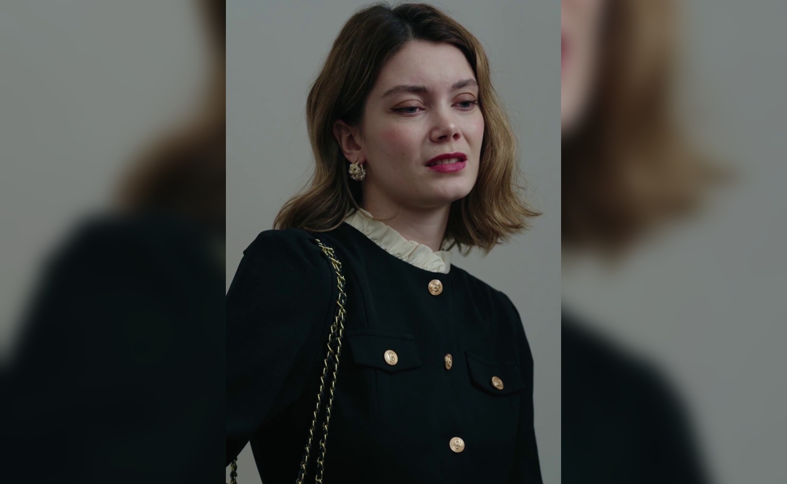 Замужем за тайным миллиардером. Сезон 1. Серия 34