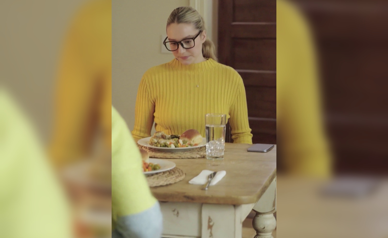 Свидание вслепую с боссом. Сезон 1. Серия 10