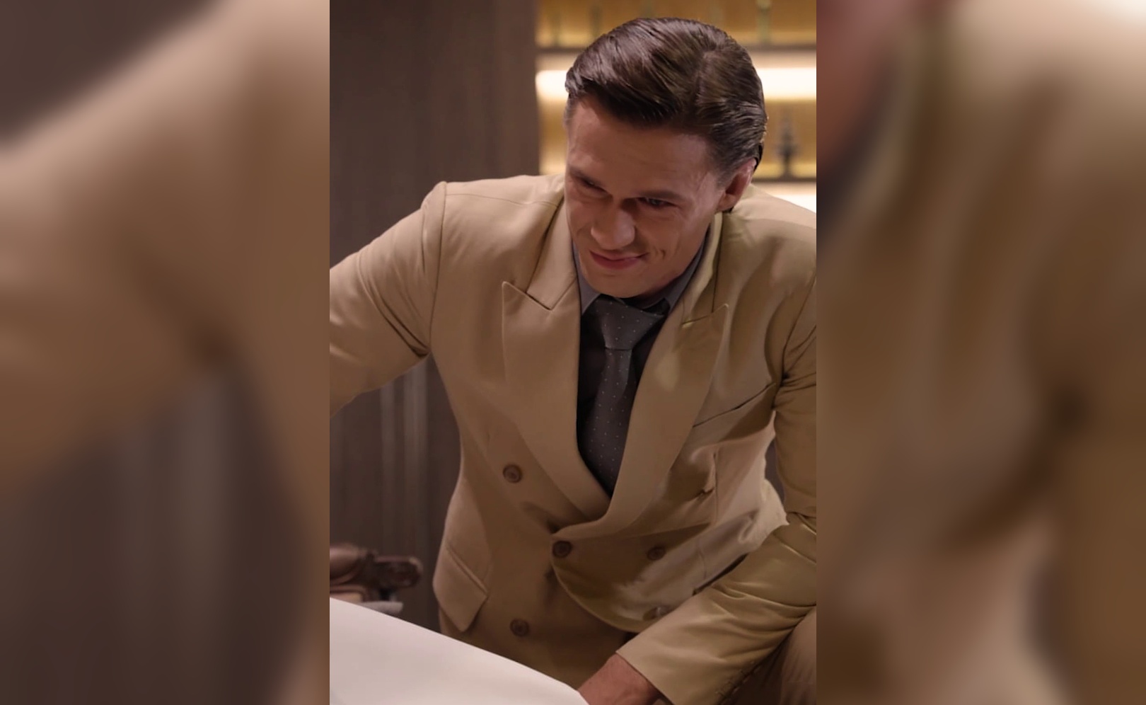 Тайный роман с братом моего жениха. Сезон 1. Серия 1