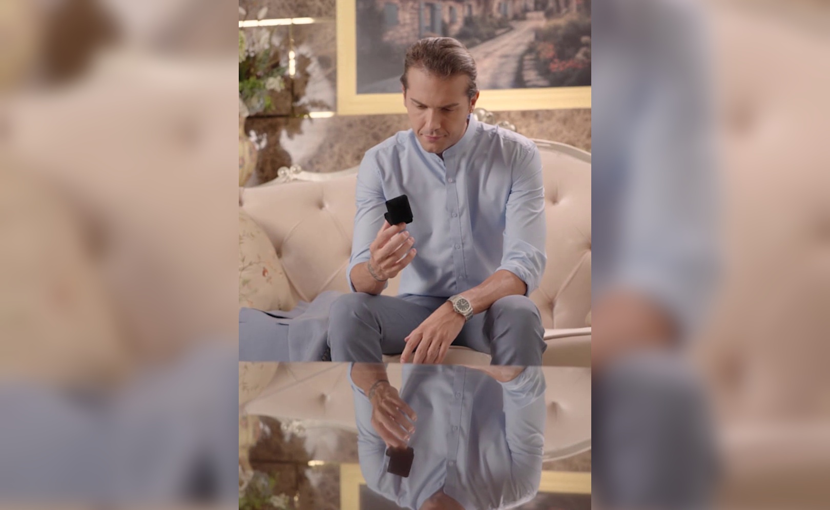 Тайный роман с братом моего жениха. Сезон 1. Серия 32