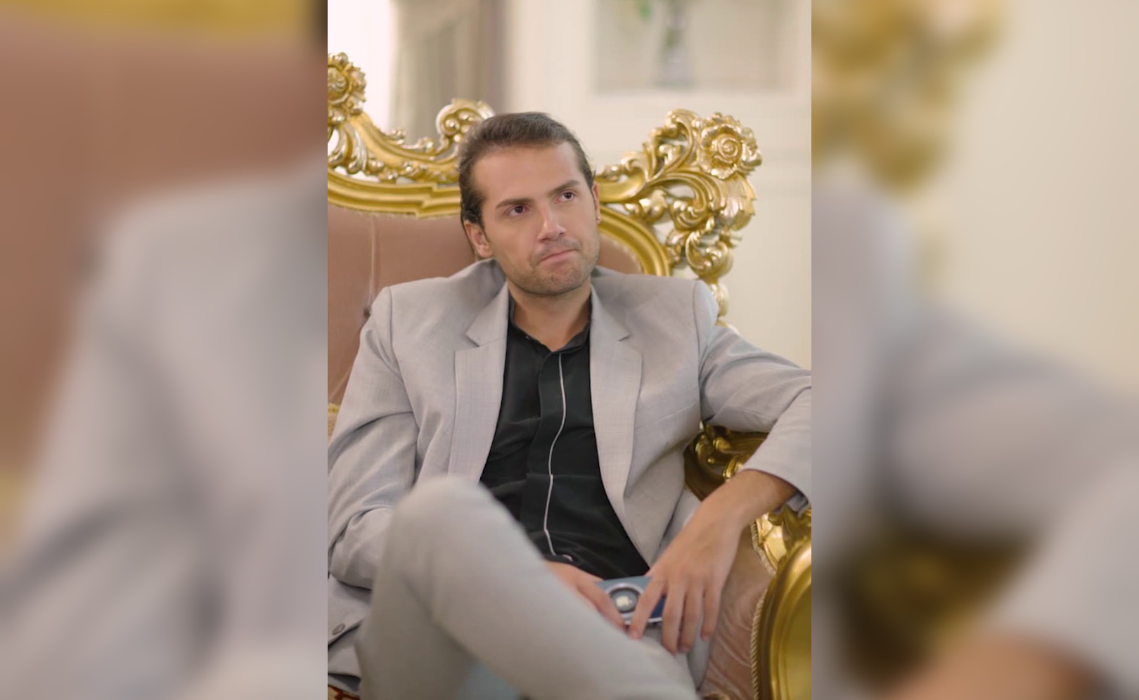 Тайный роман с братом моего жениха. Сезон 1. Серия 49