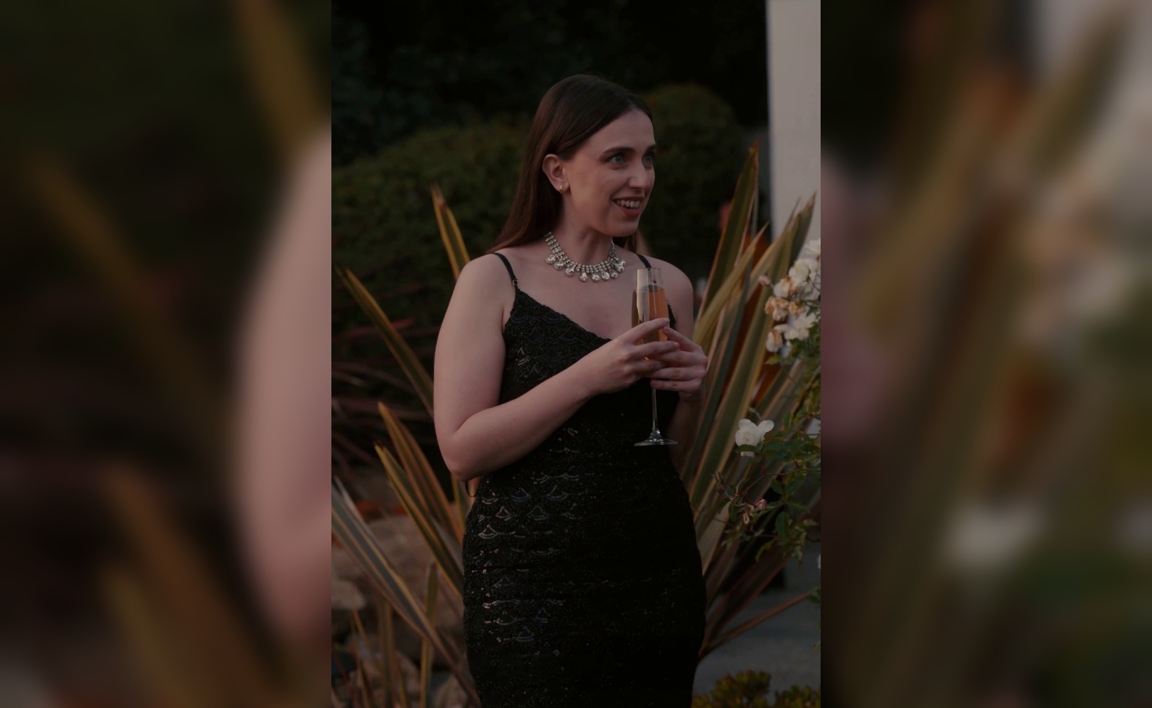 Роман по-голливудски: Любовь в прямом эфире. Сезон 1. Серия 4