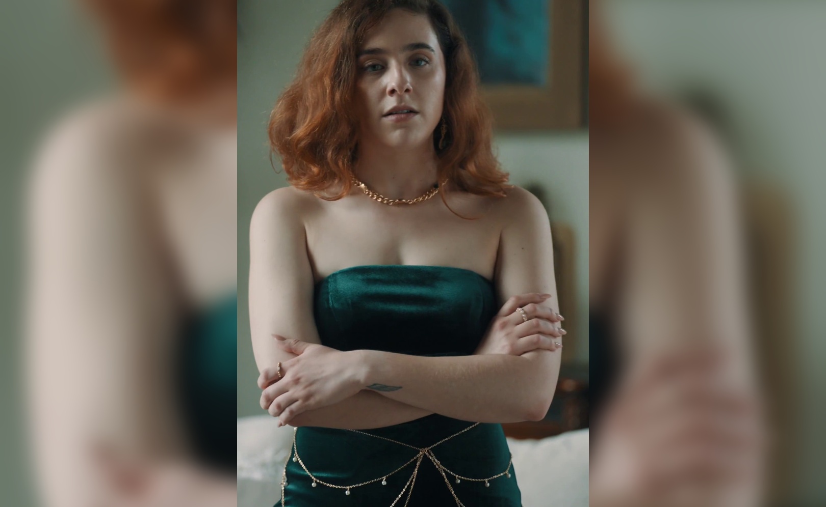 Вернись и полюби снова. Сезон 1. Серия 29
