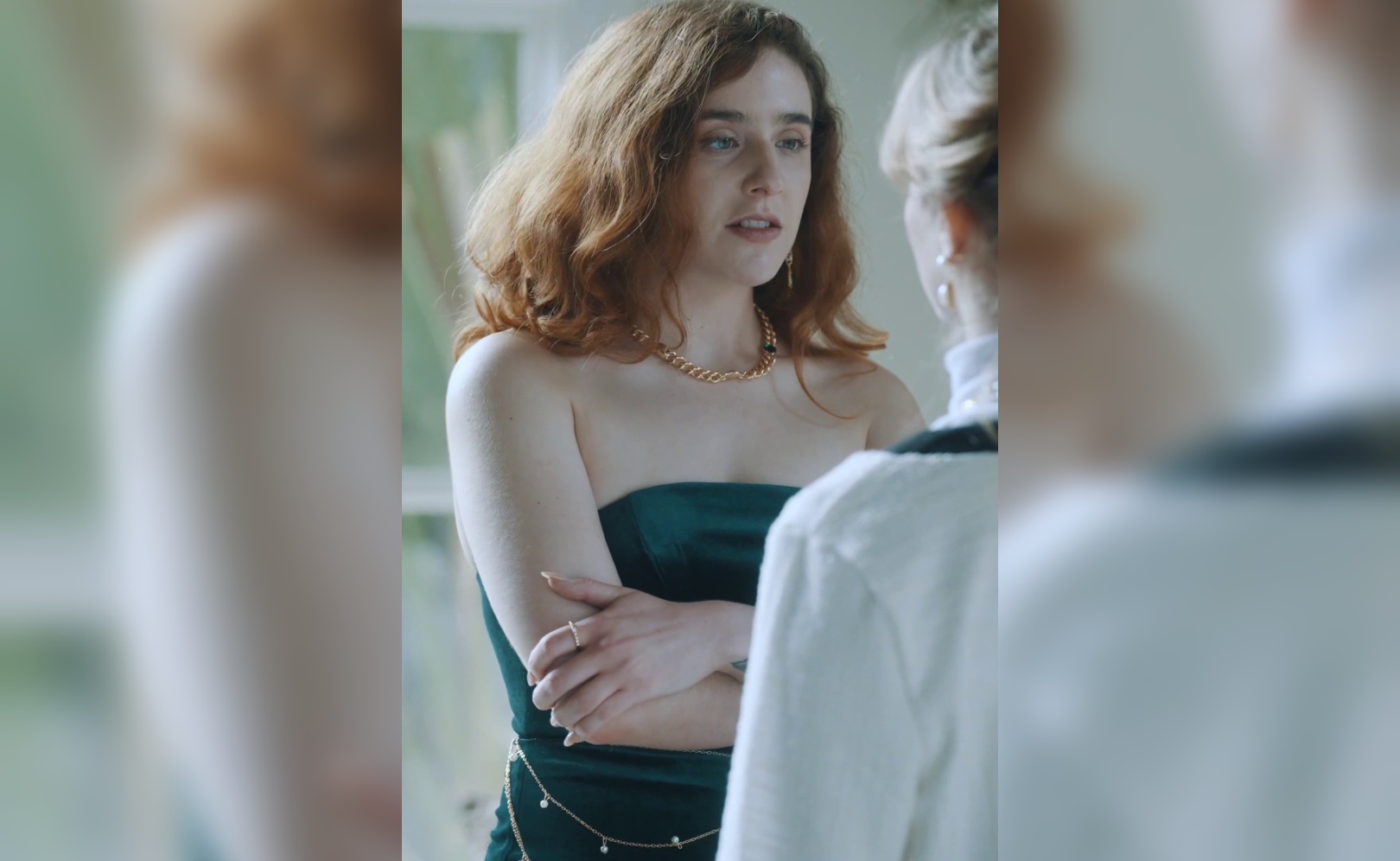 Вернись и полюби снова. Сезон 1. Серия 37