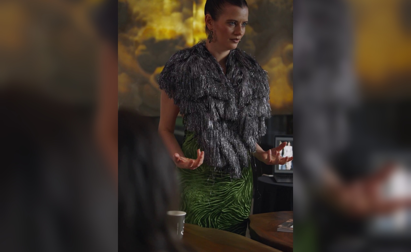 Любовь по тарифу «Элит». Сезон 1. Серия 37