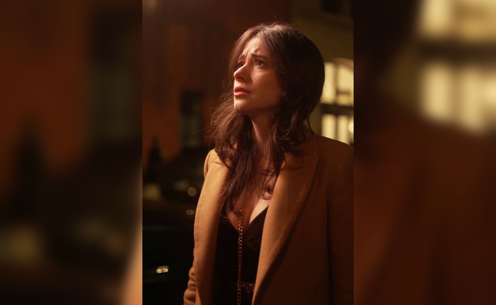 Рождественская луна. Любовь волка. Сезон 1. Серия 55