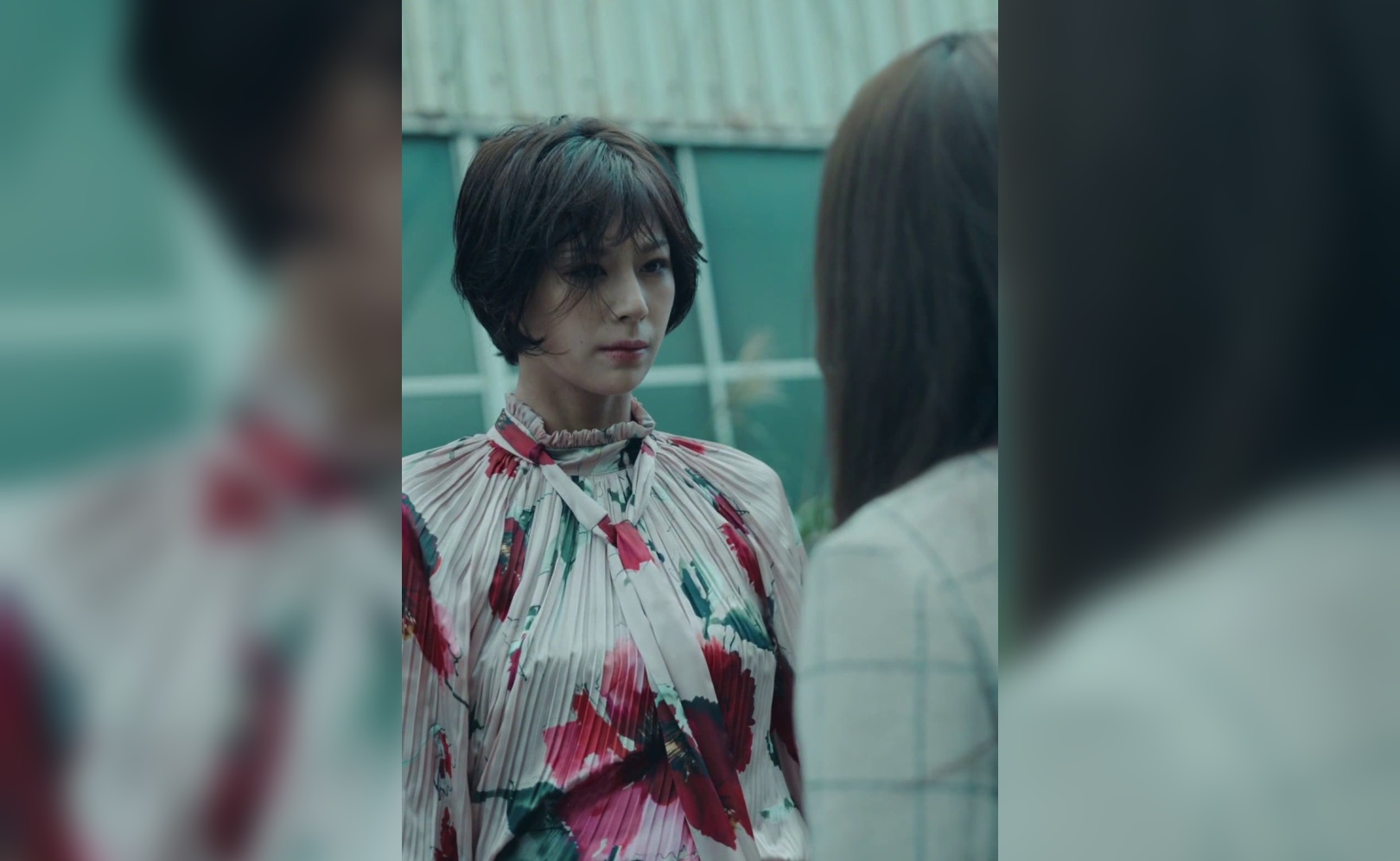 Женщина, которую он не смог убить. Сезон 1. Серия 37