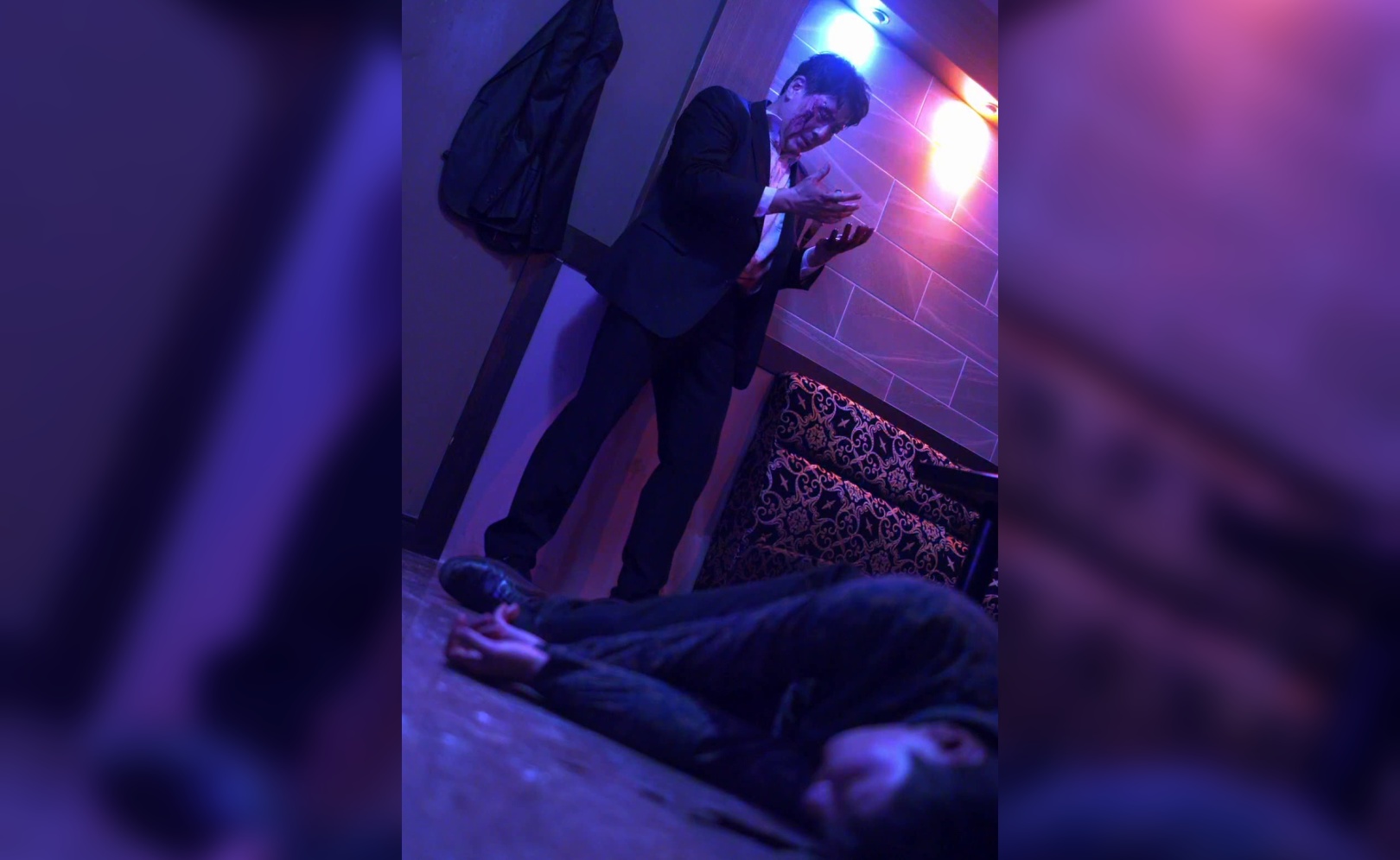 Гнев Ракшасы. Сезон 1. Серия 11