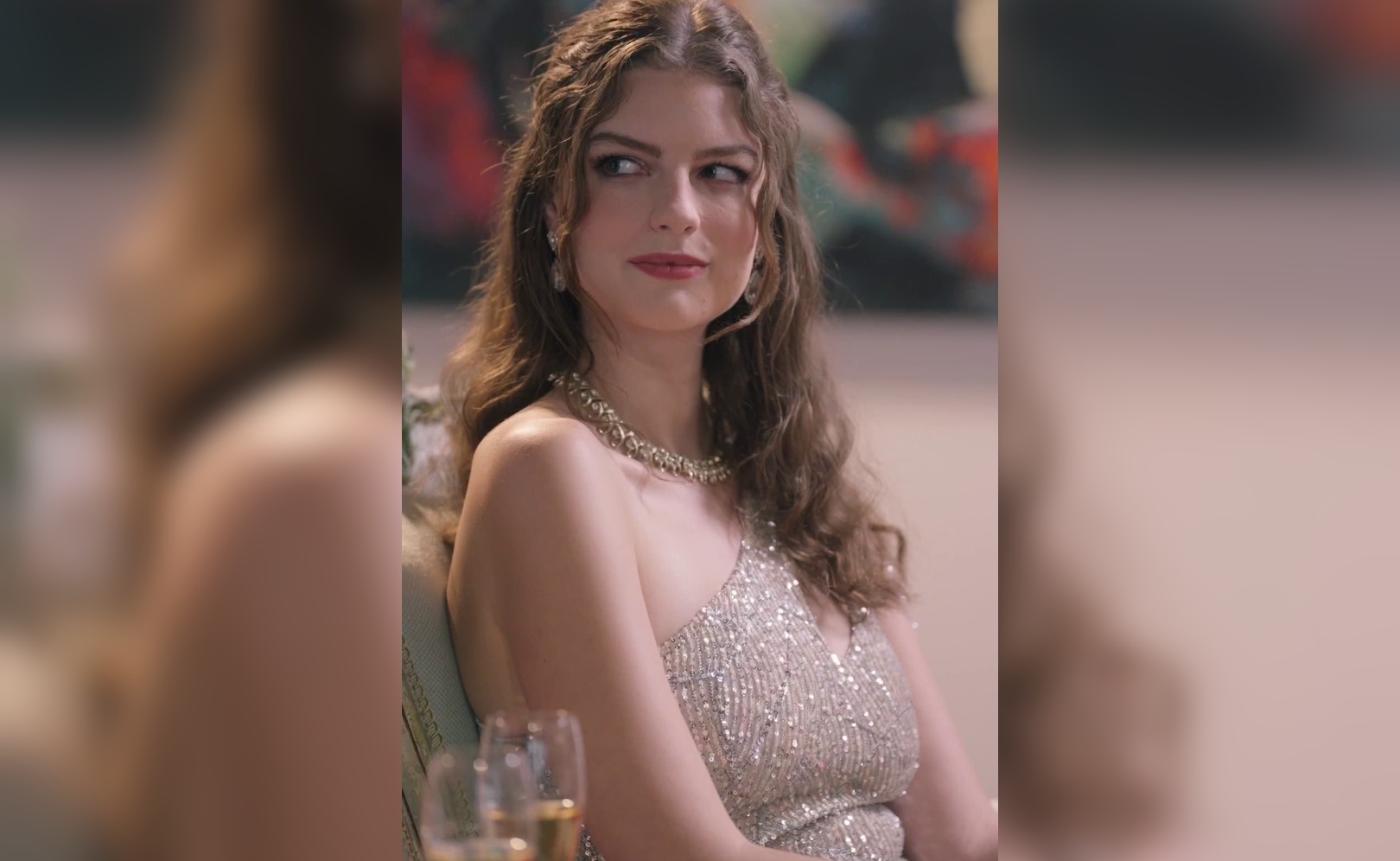 Не гоняйся за деньгами, бывший женишок. Сезон 1. Серия 28
