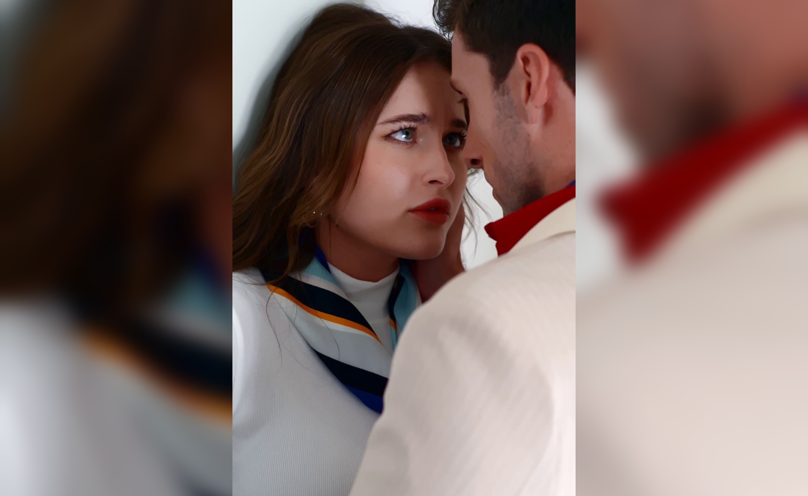 Поймай меня, влюбись в меня. Сезон 1. Серия 27