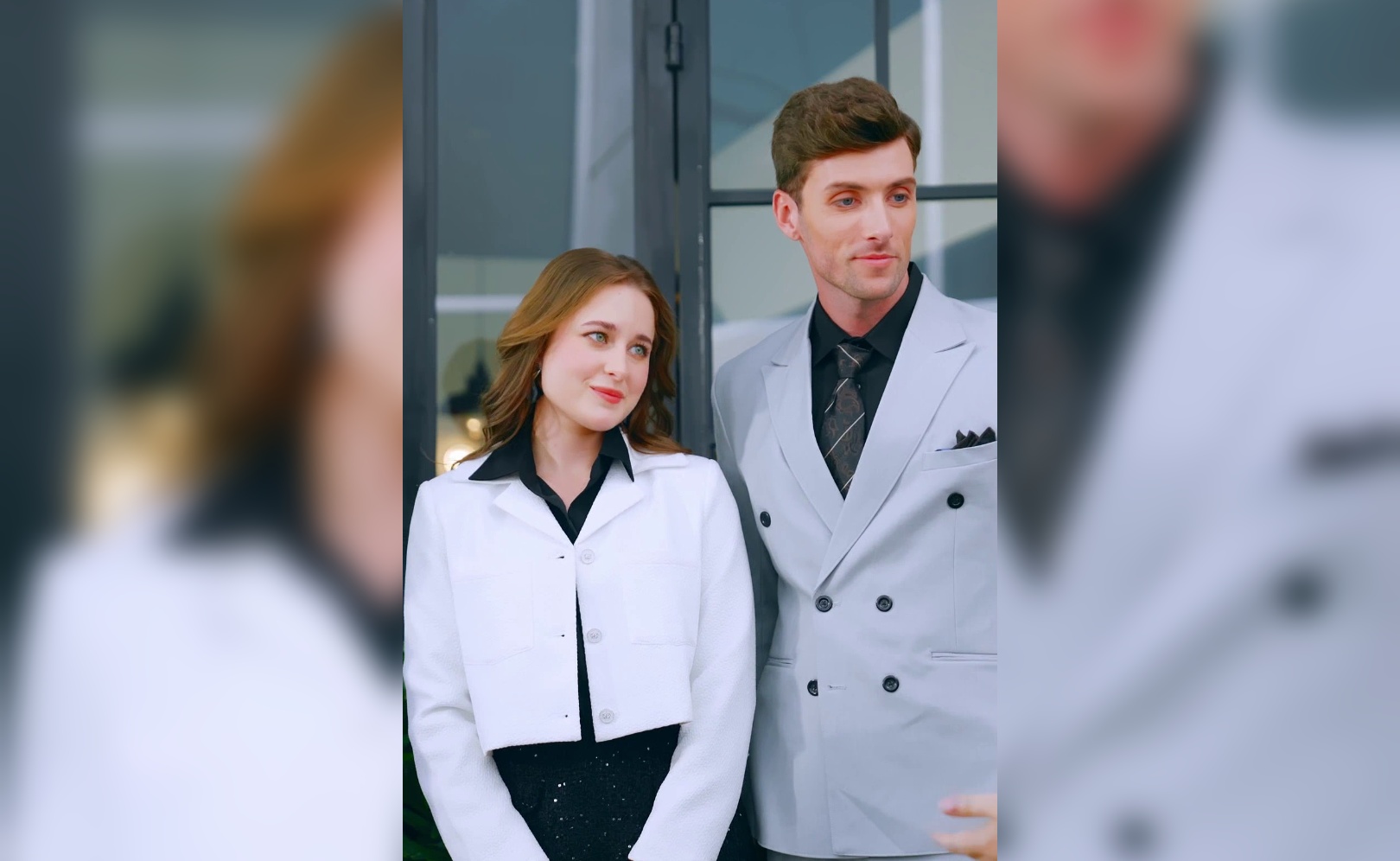 Поймай меня, влюбись в меня. Сезон 1. Серия 32
