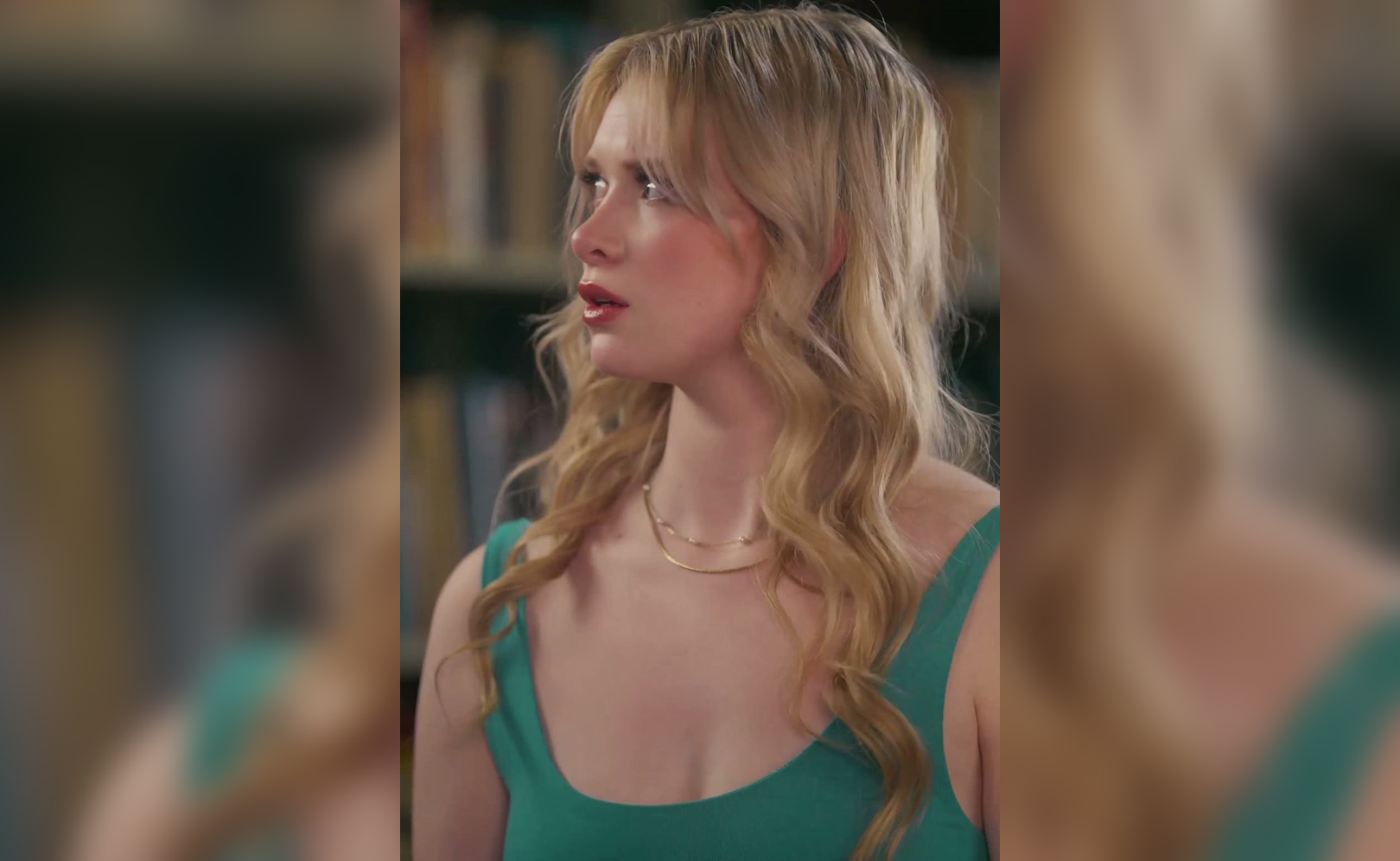 Роковой поцелуй вампира. Сезон 1. Серия 32
