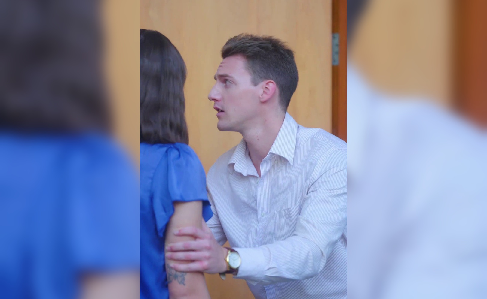Дьявольское желание. Сезон 1. Серия 68