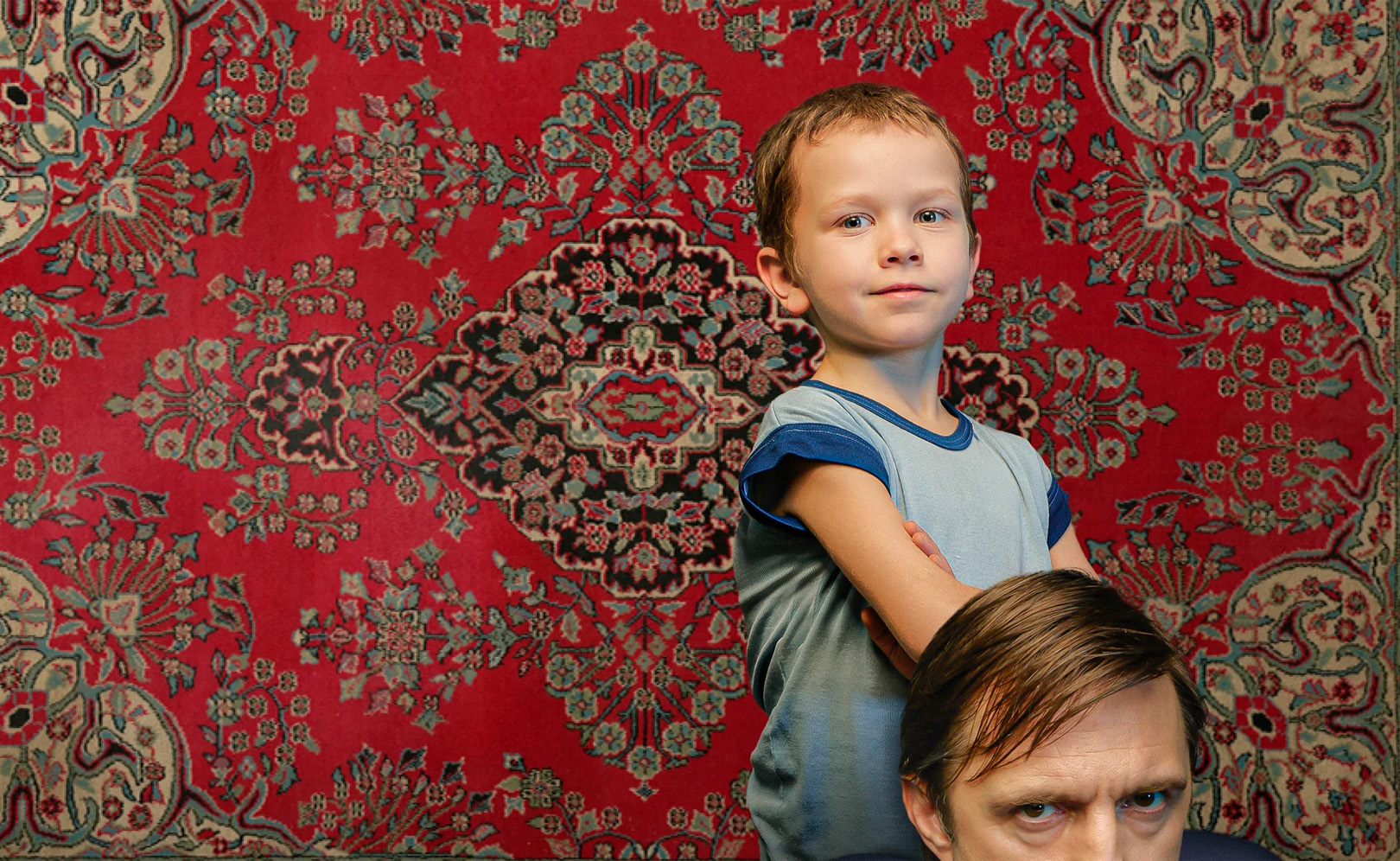 Батя. Сезон 1. Серия 4