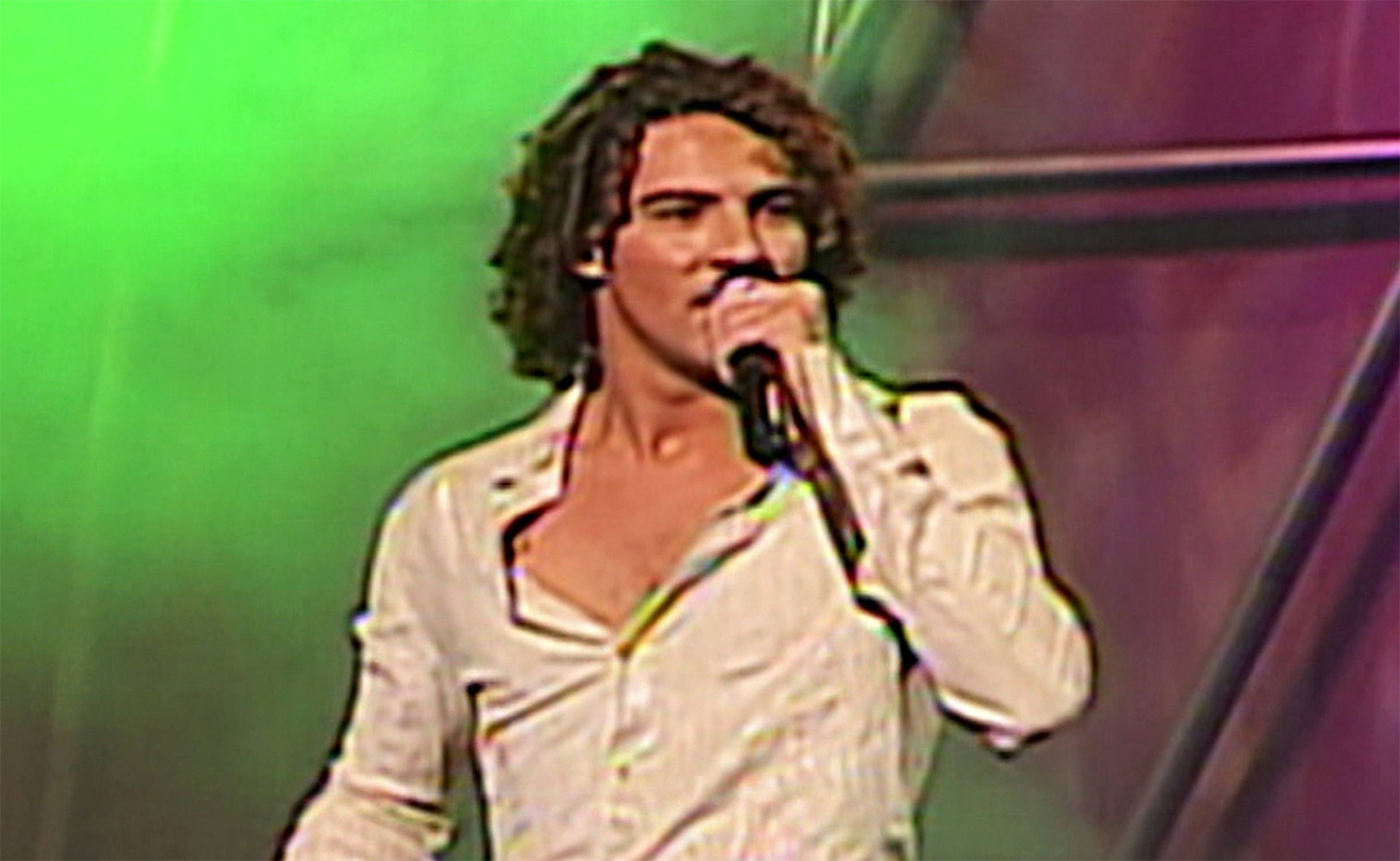 David Bisbal.Vina del Mar