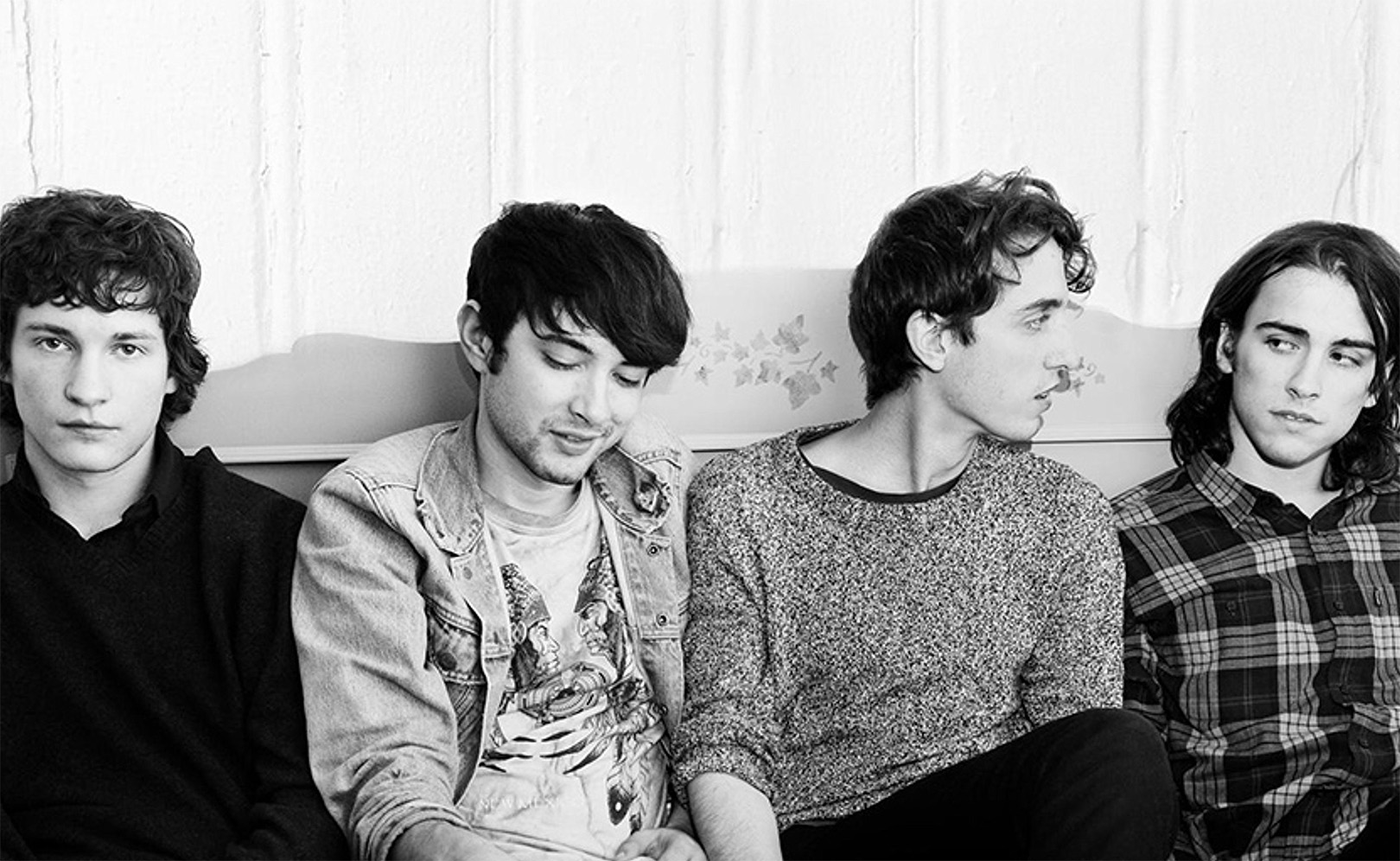 Beach Fossils.Live at Hype Machine's Hype Hotel