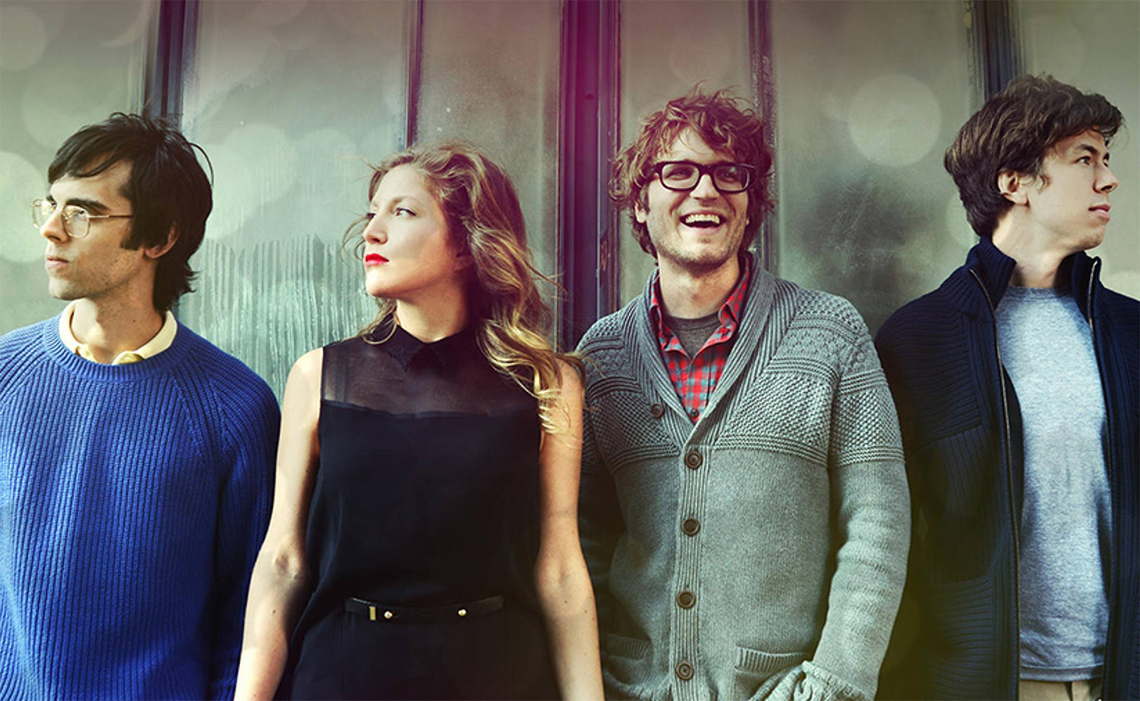 Ra Ra Riot.Live at Hype Machine's Hype Hotel