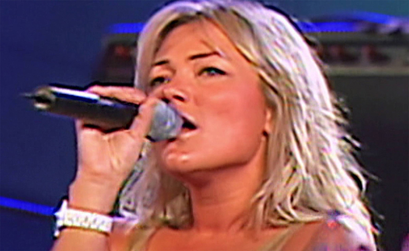 La Oreja de Van Gogh.Vina del Mar 2005