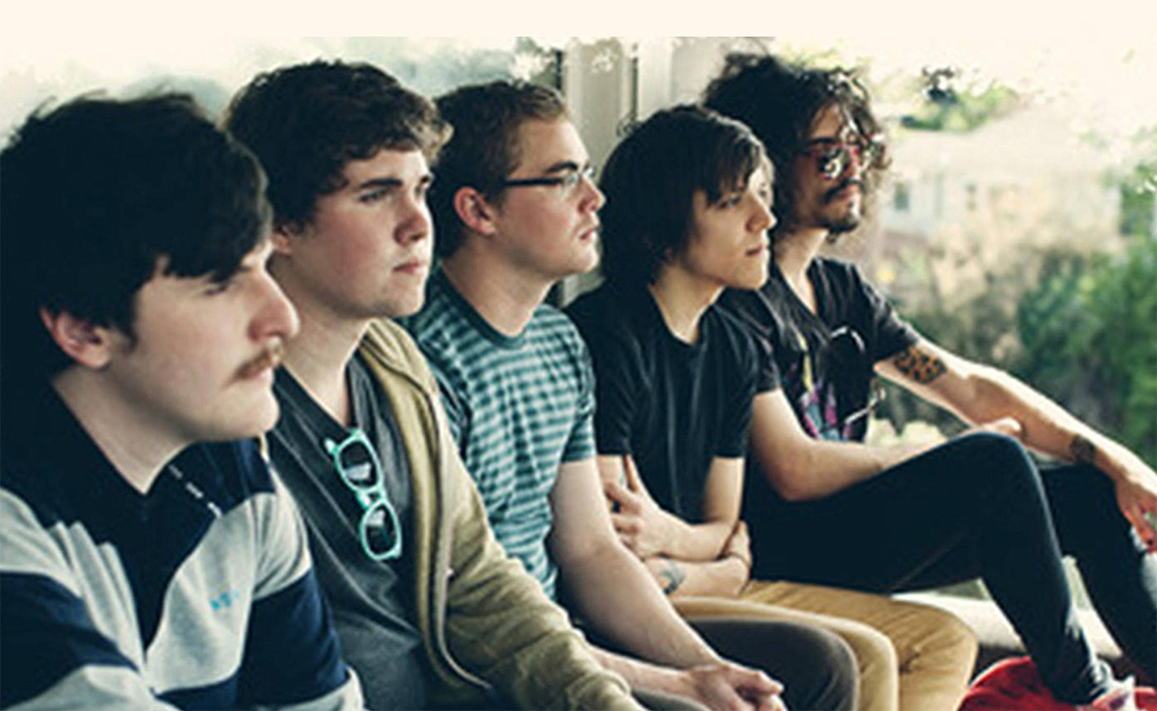 Surfer Blood.Live at Daniel Street Club